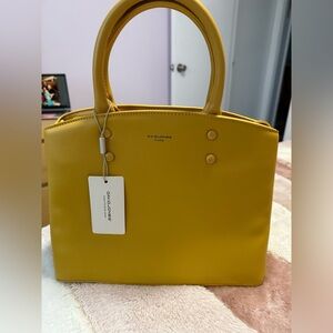 Yellow Purse